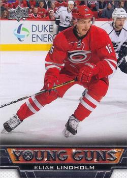 Elias Lindholm