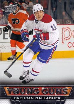 Brendan Gallagher