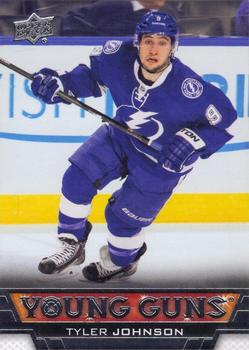 Tyler Johnson