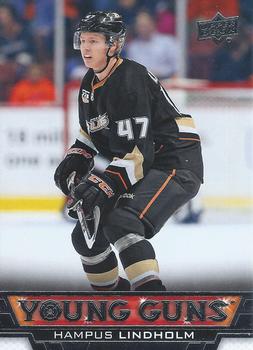 Hampus Lindholm