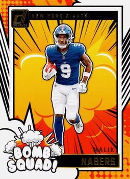 Malik Nabers