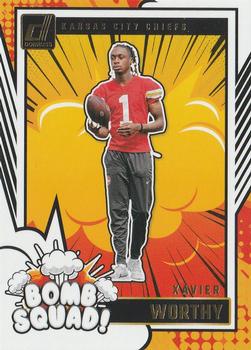 Xavier Worthy