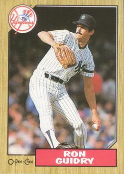 Ron Guidry
