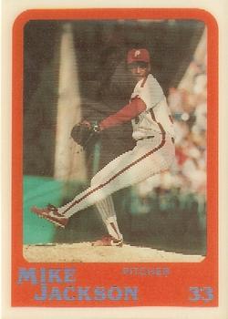 Mike Jackson
