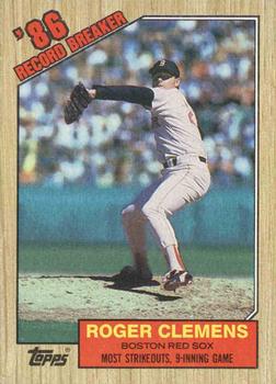 Roger Clemens