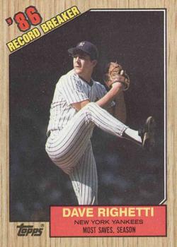 Dave Righetti