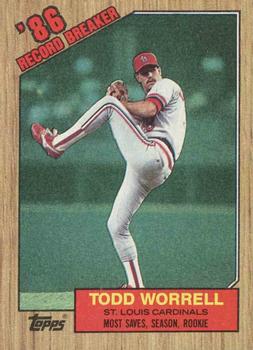 Todd Worrell