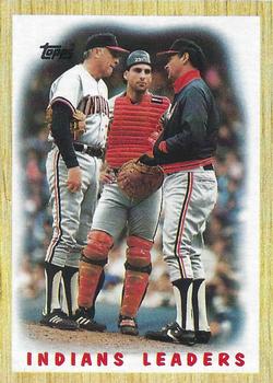 Indians Leaders