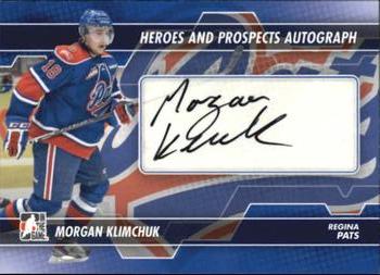 Morgan Klimchuk