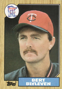 Bert Blyleven