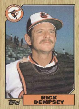 Rick Dempsey