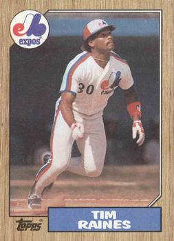 Tim Raines