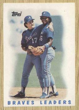 Braves Leaders