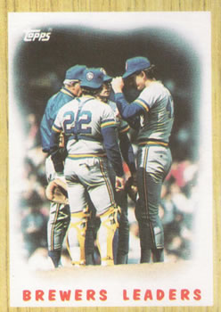 Brewers Leaders