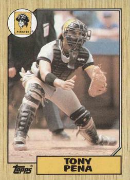 Tony Pena