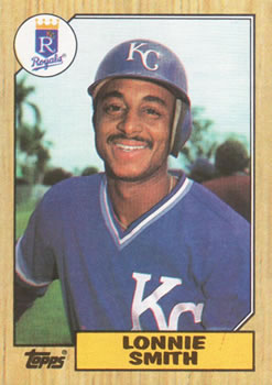 #69 Lonnie Smith