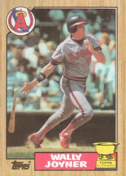 Wally Joyner