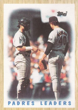 Padres Leaders