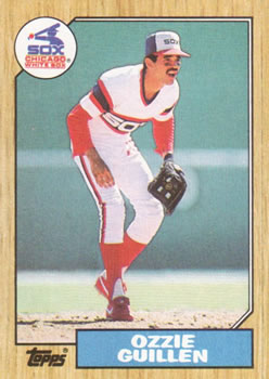 Ozzie Guillen