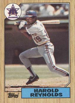 Harold Reynolds