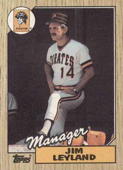 Jim Leyland