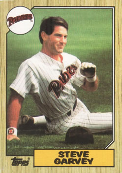Steve Garvey
