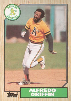 Alfredo Griffin