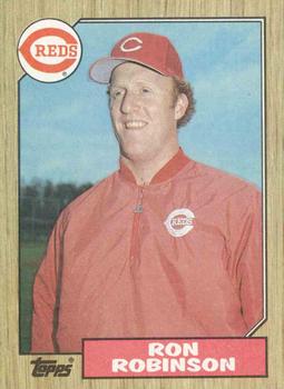Ron Robinson