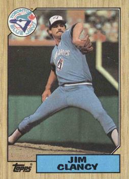#122 Jim Clancy