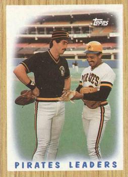 Pirates Leaders