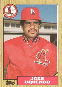 Jose Oquendo