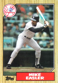 Mike Easler