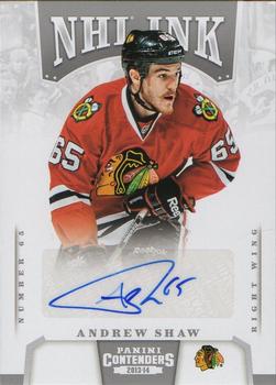 Andrew Shaw