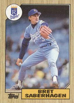 Bret Saberhagen