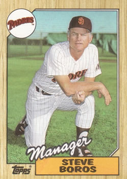 Steve Boros