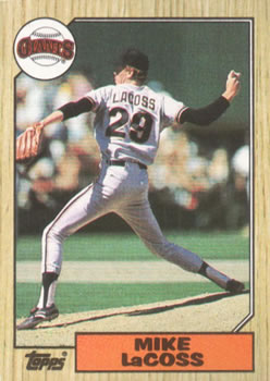 Mike LaCoss