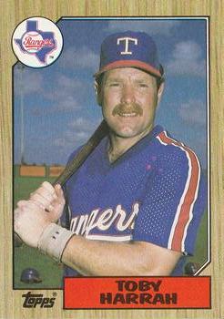 Toby Harrah