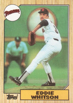 Eddie Whitson