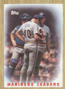 Mariners Leaders
