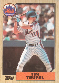 Tim Teufel