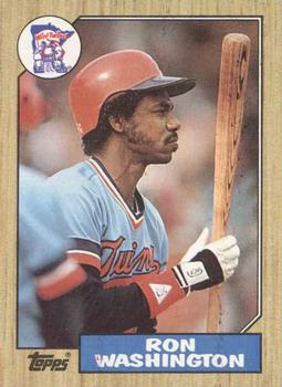 Ron Washington