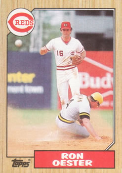 Ron Oester
