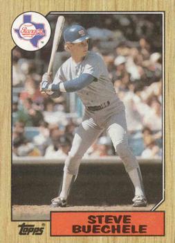 Steve Buechele