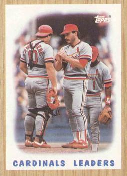Cardinals Leaders