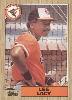#182 Lee Lacy