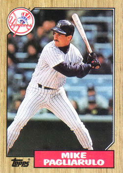 Mike Pagliarulo