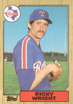 Ricky Wright