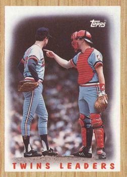 Twins Leaders