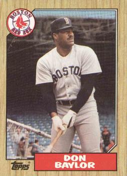 Don Baylor