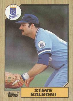 Steve Balboni